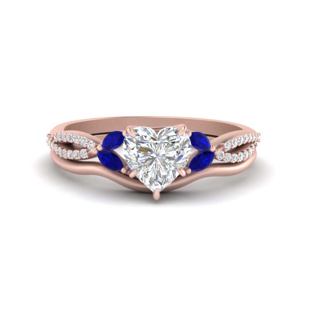 vine-split-band-heart-shaped-diamond-wedding-set-with-sapphire-in-rose-gold-FDENR3211HTGSABLANGLE3-NL-RG.jpg