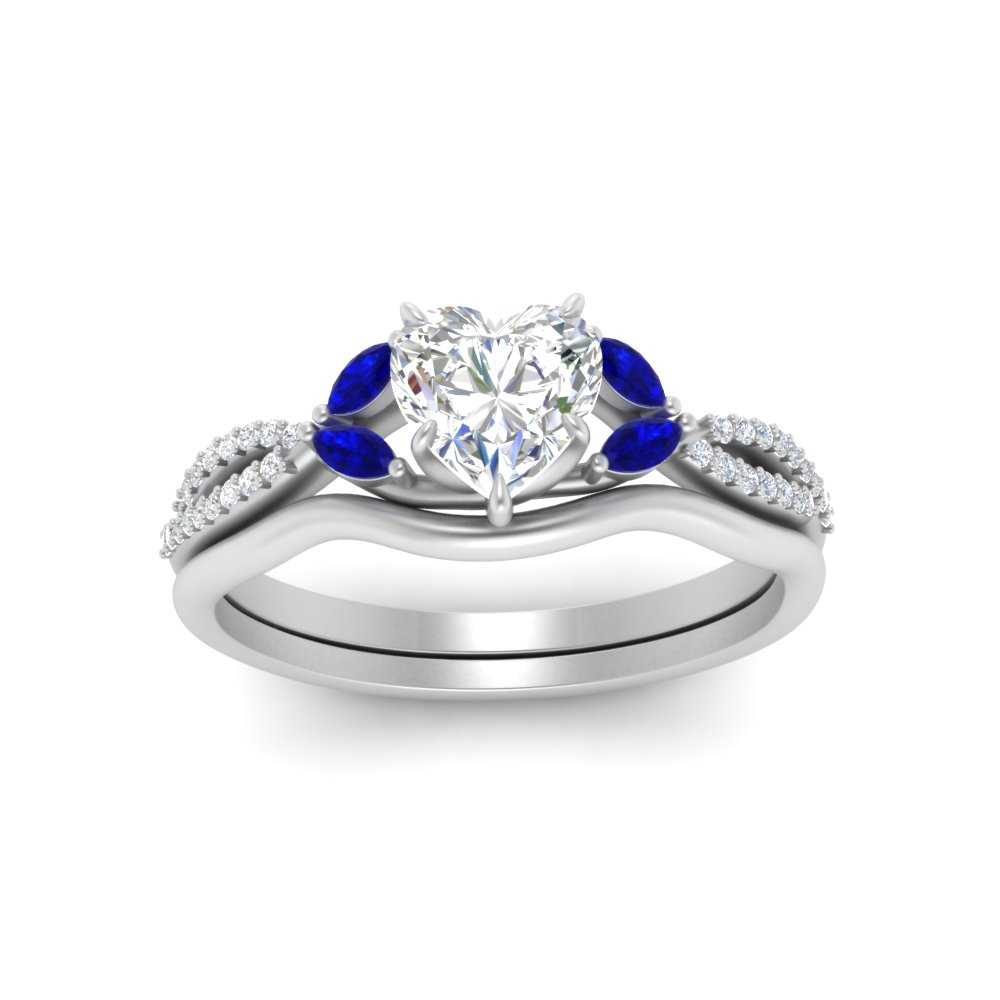 vine-split-band-heart-shaped-diamond-wedding-set-with-sapphire-in-white-gold-FDENR3211HTGSABLANGLE3-NL-WG.jpg