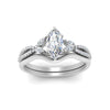 Load image into Gallery viewer, vine-split-band-marquise-cut-diamond-wedding-set-in-white-gold-FDENR3211MQANGLE3-NL-WG.jpg