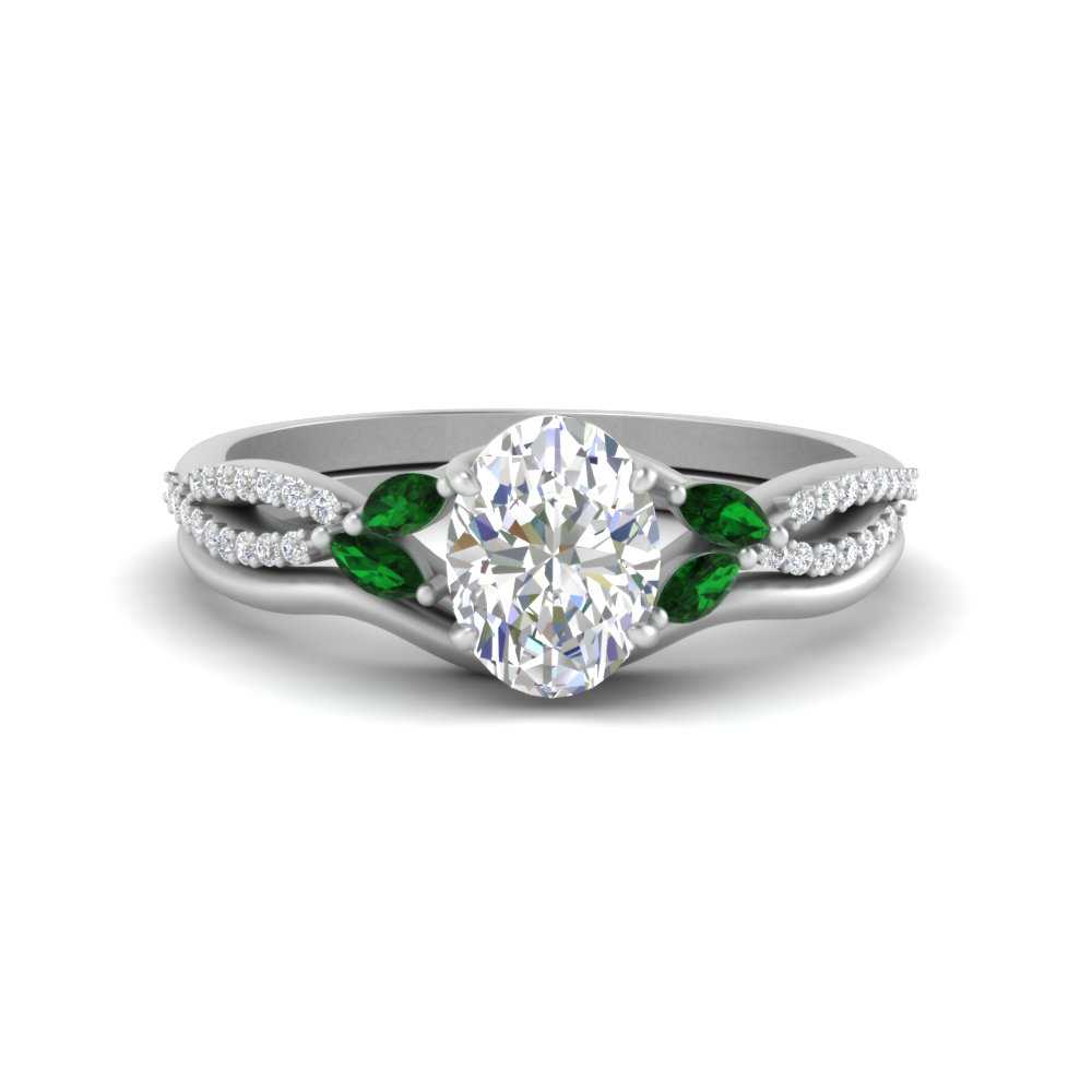 vine-split-band-oval-shaped-diamond-wedding-set-with-emerald-in-white-gold-FDENR3211OVGEMGRANGLE3-NL-WG.jpg