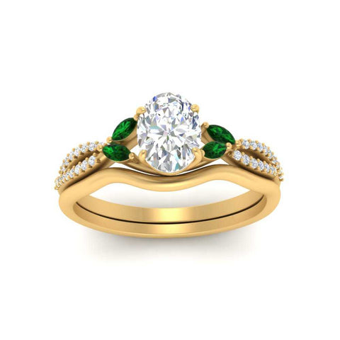 vine-split-band-oval-shaped-diamond-wedding-set-with-emerald-in-yellow-gold-FDENR3211OVGEMGRANGLE3-NL-YG.jpg