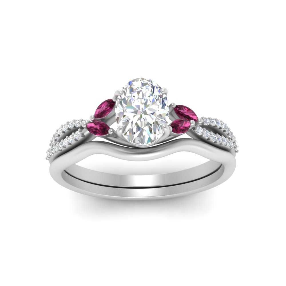 vine-split-band-oval-shaped-diamond-wedding-set-with-pink-sapphire-in-white-gold-FDENR3211OVGSADRPIANGLE3-NL-WG.jpg