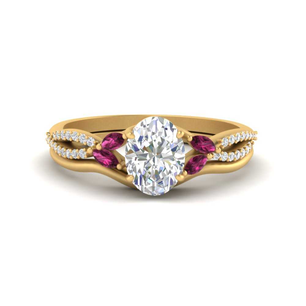 vine-split-band-oval-shaped-diamond-wedding-set-with-pink-sapphire-in-yellow-gold-FDENR3211OVGSADRPIANGLE3-NL-YG.jpg