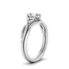 Load image into Gallery viewer, vine-split-band-pear-shaped-diamond-wedding-set-in-white-gold-FDENR3211PEANGLE3-NL-WG.jpg