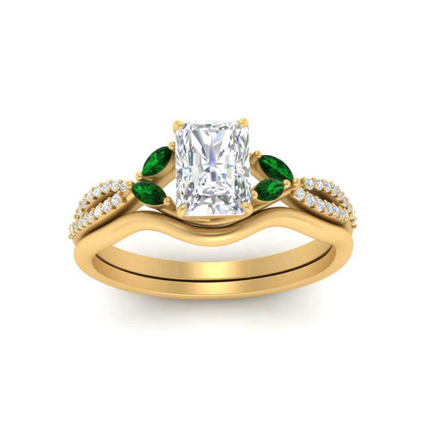 vine-split-band-radiant-cut-diamond-wedding-set-with-emerald-in-yellow-gold-FDENR3211RAGEMGRANGLE3-NL-YG.jpg
