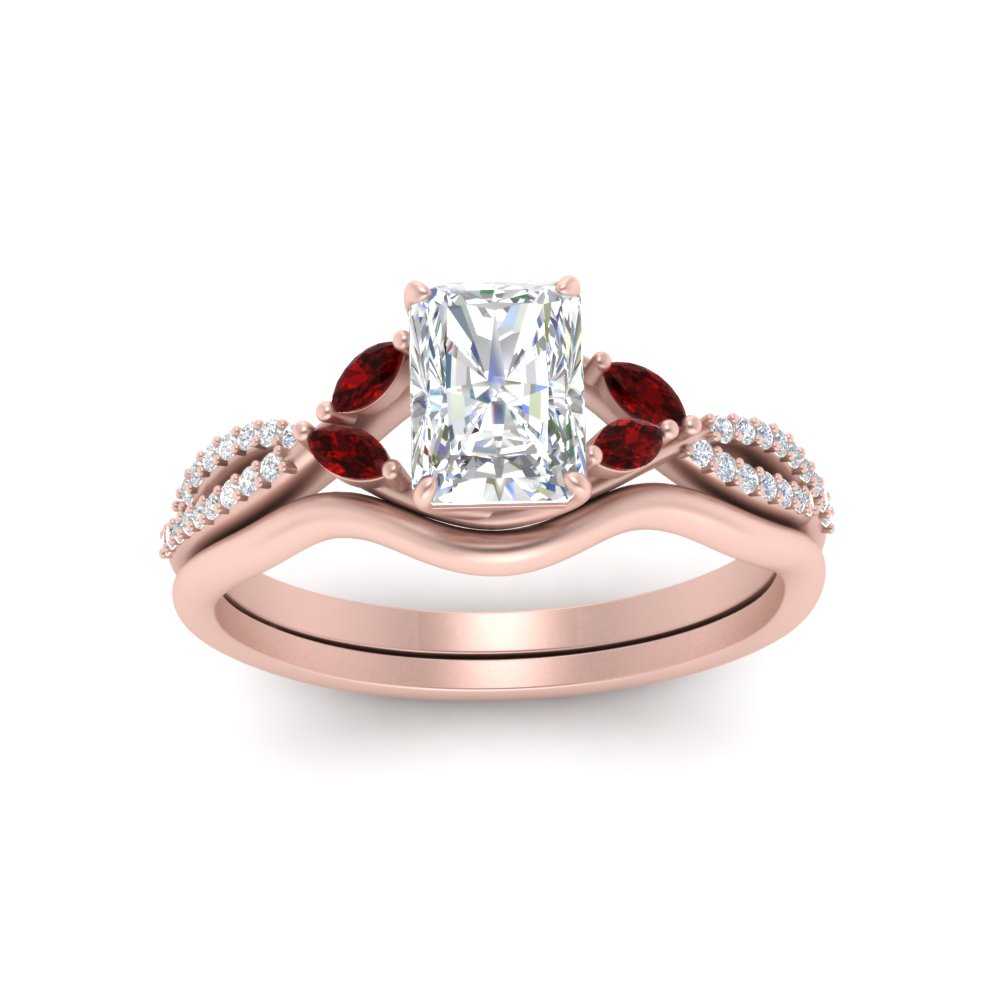 vine-split-band-radiant-cut-diamond-wedding-set-with-ruby-in-rose-gold-FDENR3211RAGRUDRANGLE3-NL-RG.jpg