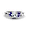 Load image into Gallery viewer, vine-split-band-radiant-cut-diamond-wedding-set-with-sapphire-in-white-gold-FDENR3211RAGSABLANGLE3-NL-WG.jpg