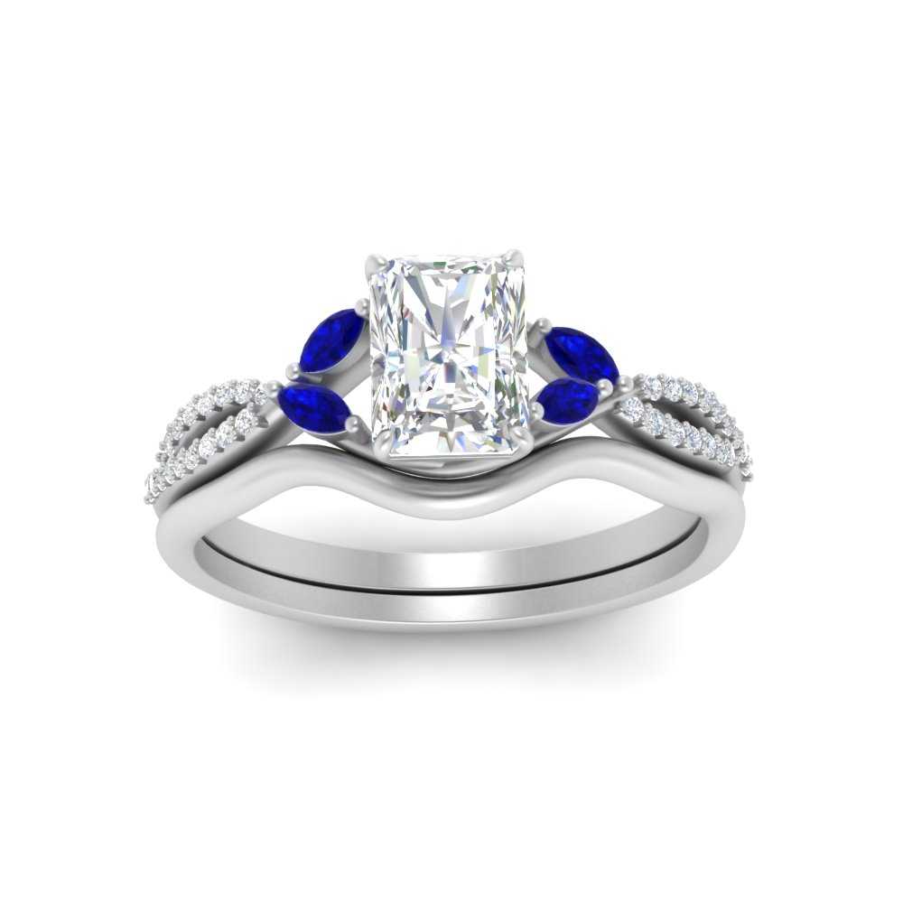 vine-split-band-radiant-cut-diamond-wedding-set-with-sapphire-in-white-gold-FDENR3211RAGSABLANGLE3-NL-WG.jpg