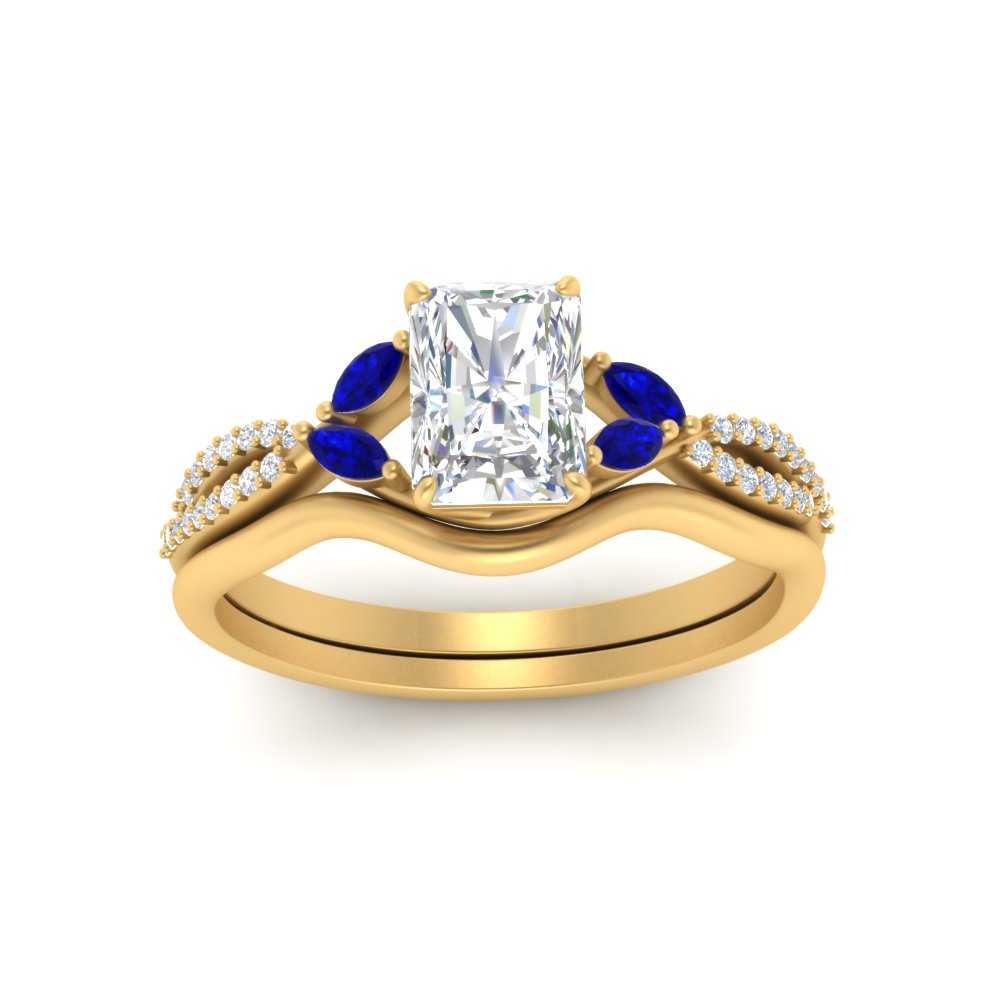 vine-split-band-radiant-cut-diamond-wedding-set-with-sapphire-in-yellow-gold-FDENR3211RAGSABLANGLE3-NL-YG.jpg