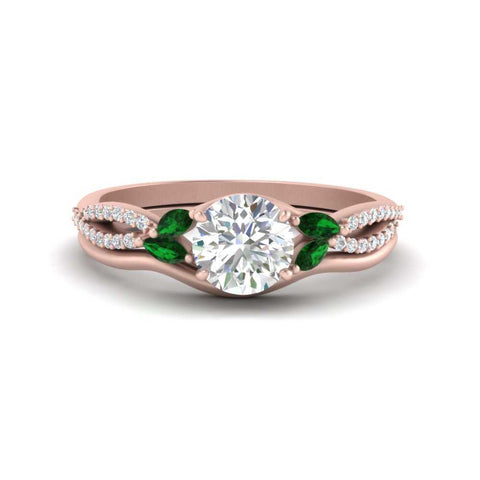 vine-split-band-round-cut-diamond-wedding-set-with-emerald-in-rose-gold-FDENR3211ROGEMGRANGLE3-NL-RG.jpg