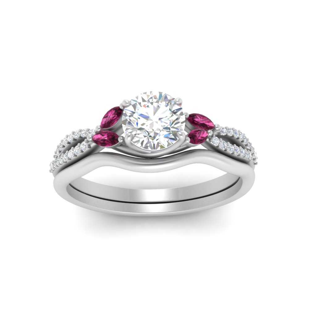 vine-split-band-round-cut-diamond-wedding-set-with-pink-sapphire-in-white-gold-FDENR3211ROGSADRPIANGLE3-NL-WG.jpg