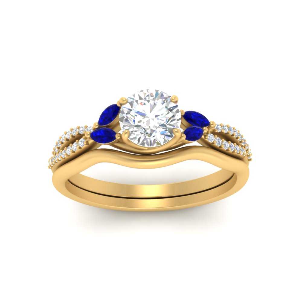 vine-split-band-round-cut-diamond-wedding-set-with-sapphire-in-yellow-gold-FDENR3211ROGSABLANGLE3-NL-YG.jpg
