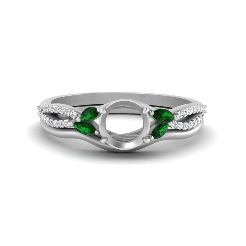 vine-split-band-semi-mount-diamond-wedding-set-with-emerald-in-white-gold-FDENR3211SMGEMGRANGLE3-NL-WG.jpg