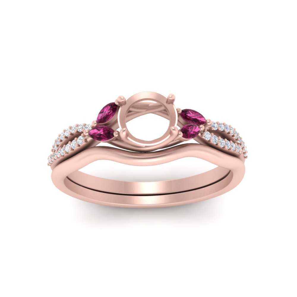 vine-split-band-semi-mount-diamond-wedding-set-with-pink-sapphire-in-rose-gold-FDENR3211SMGSADRPIANGLE3-NL-RG.jpg