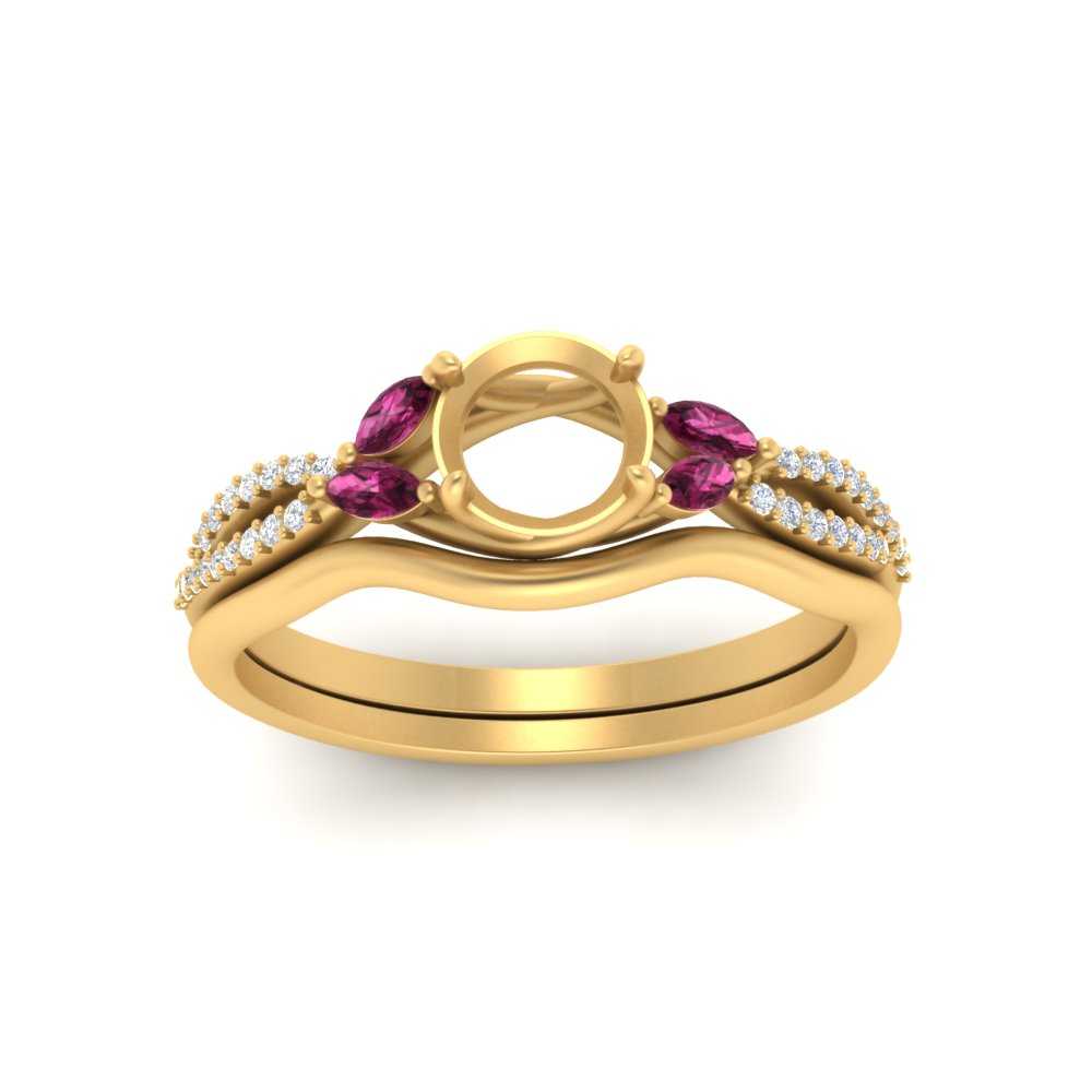 vine-split-band-semi-mount-diamond-wedding-set-with-pink-sapphire-in-yellow-gold-FDENR3211SMGSADRPIANGLE3-NL-YG.jpg