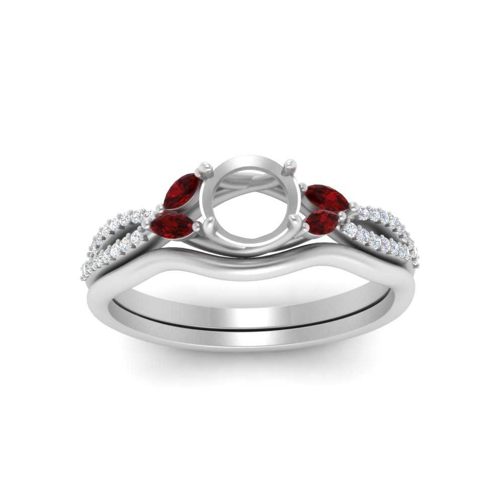 vine-split-band-semi-mount-diamond-wedding-set-with-ruby-in-white-gold-FDENR3211SMGRUDRANGLE3-NL-WG.jpg