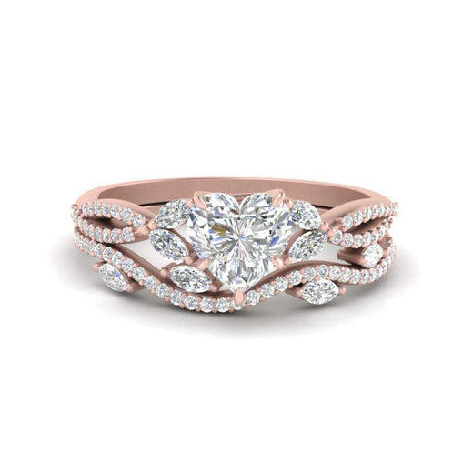 vine-style-heart-cut-natural-diamond-engagement-ring-set-in-rose-gold-FDENR3211HT-NL-RG