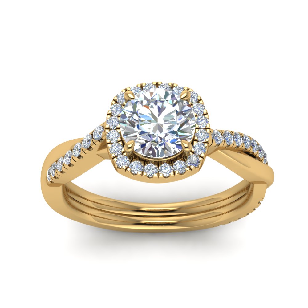 vine-style-round-lab-diamond-engagement-ring-in-yellow-gold-FD9212RORANGLE5-NL-YG