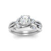 Load image into Gallery viewer, vine-willow-asscher-cut-diamond-ring-with-willow-wedding-set-in-white-gold-FDENR3211ASANGLE3-NL-WG
