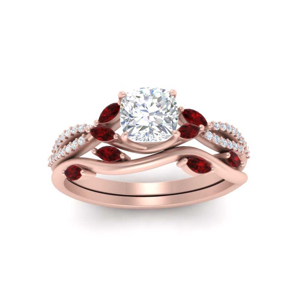 vine-willow-cushion-cut-diamond-ring-with-ruby-willow-wedding-set-in-rose-gold-FDENR3211CUGRUDRANGLE3-NL-RG