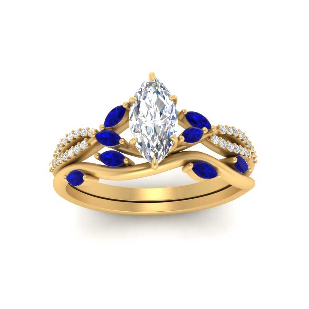 vine-willow-marquise-cut-diamond-ring-with-sapphire-willow-wedding-set-in-yellow-gold-FDENR3211MQGSABLANGLE3-NL-YG