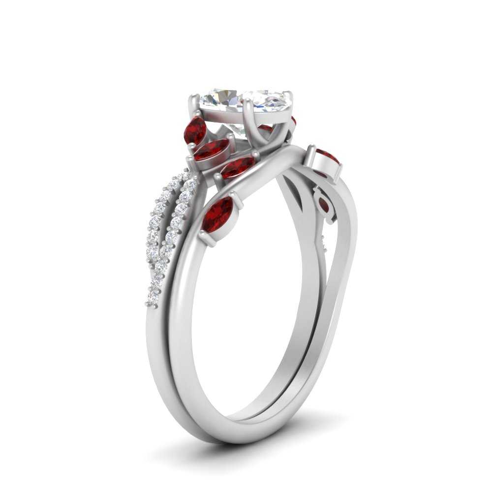 vine-willow-oval-shaped-diamond-ring-with-ruby-willow-wedding-set-in-white-gold-FDENR3211OVGRUDRANGLE3-NL-WG