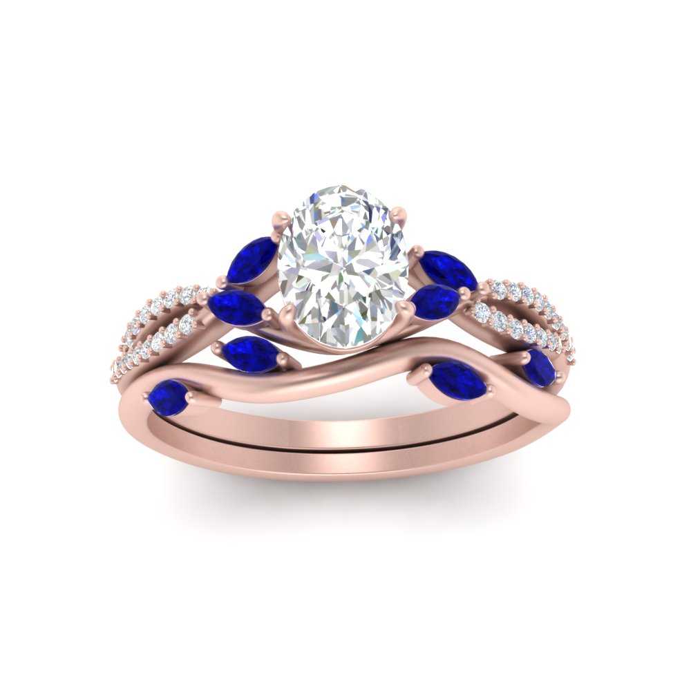 vine-willow-oval-shaped-diamond-ring-with-sapphire-willow-wedding-set-in-rose-gold-FDENR3211OVGSABLANGLE3-NL-RG