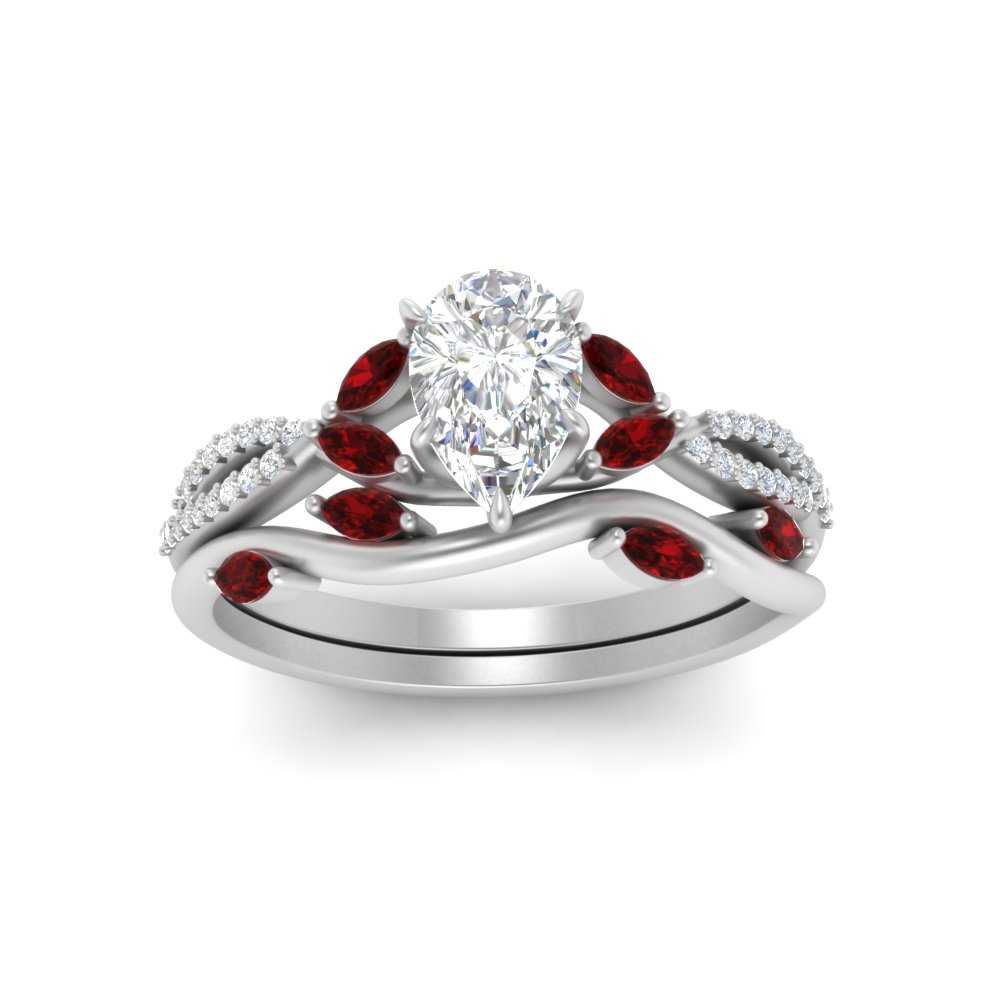 vine-willow-pear-shaped-diamond-ring-with-ruby-willow-wedding-set-in-white-gold-FDENR3211PEGRUDRANGLE3-NL-WG