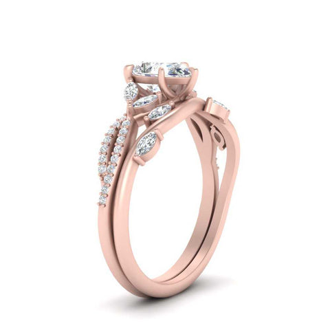 vine-willow-pear-shaped-diamond-ring-with-willow-wedding-set-in-rose-gold-FDENR3211PEANGLE3-NL-RG