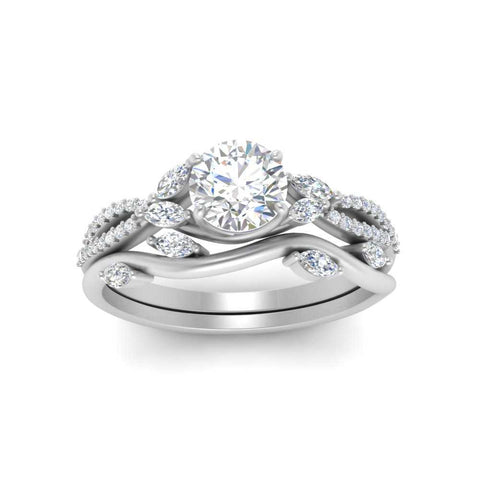 vine-willow-round-cut-diamond-ring-with-willow-wedding-set-in-white-gold-FDENR3211ROANGLE3-NL-WG
