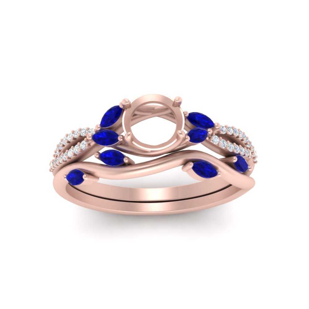 vine-willow-semi-mount-diamond-ring-with-sapphire-willow-wedding-set-in-rose-gold-FDENR3211SMGSABL-NL-RG