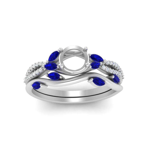 vine-willow-semi-mount-diamond-ring-with-sapphire-willow-wedding-set-in-white-gold-FDENR3211SMGSABL-NL-WG