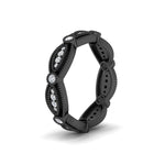 Load image into Gallery viewer, Vintage Art Deco Diamond Eternity Ring
