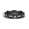 Load image into Gallery viewer, Vintage Art Deco Diamond Eternity Ring