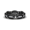 Load image into Gallery viewer, Vintage Art Deco Diamond Eternity Ring
