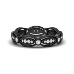 Load image into Gallery viewer, Vintage Art Deco Diamond Eternity Ring
