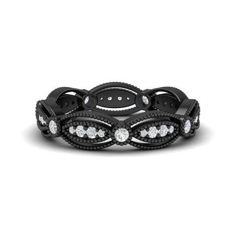 Vintage Art Deco Diamond Eternity Ring