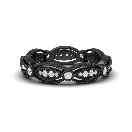 Vintage Art Deco Diamond Eternity Ring