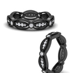 Load image into Gallery viewer, Vintage Art Deco Diamond Eternity Ring
