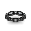 Load image into Gallery viewer, Vintage Art Deco Diamond Eternity Ring