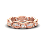 Load image into Gallery viewer, Vintage Art Deco Diamond Eternity Ring
