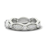 Load image into Gallery viewer, Vintage Art Deco Diamond Eternity Ring