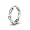 Load image into Gallery viewer, Vintage Art Deco Diamond Eternity Ring