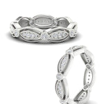 Load image into Gallery viewer, Vintage Art Deco Diamond Eternity Ring
