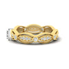Load image into Gallery viewer, Vintage Art Deco Diamond Eternity Ring