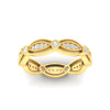 Load image into Gallery viewer, Vintage Art Deco Diamond Eternity Ring