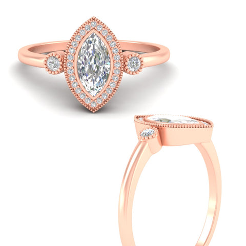 vintage-bezel-marquise-cut-diamond-halo-engagement-ring-in-rose-gold-fdenr11745mqangle3-nl-rg.jpg