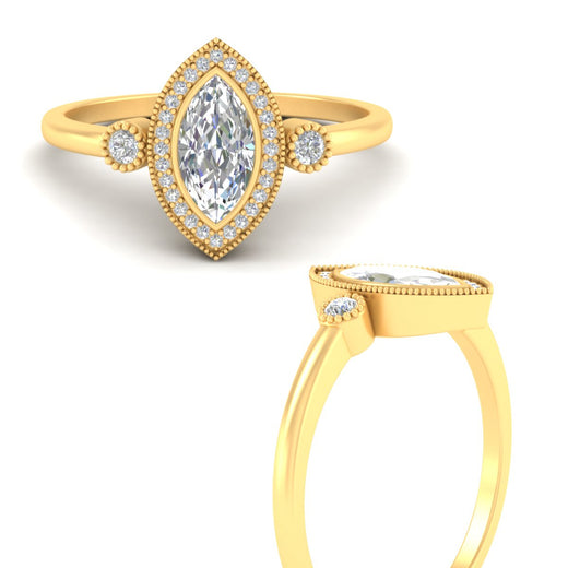 vintage-bezel-marquise-cut-diamond-halo-engagement-ring-in-yellow-gold-fdenr11745mqangle3-nl-yg.jpg
