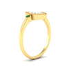 Load image into Gallery viewer, vintage-bezel-marquise-cut-emerald-halo-engagement-ring-in-yellow-gold-fdenr11745mqgemgrangle2-nl-yg.jpg