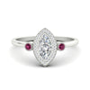 Load image into Gallery viewer, vintage-bezel-marquise-cut-pink-sapphire-halo-engagement-ring-in-white-gold-fdenr11745mqgsadrpisleep-nl-wg.jpg